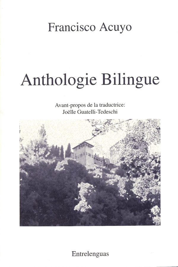 Anthologie Bilingüe