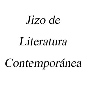 JIzo de Literatura Contemporánea